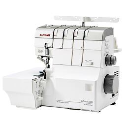 Overlock Janome Air Threading 2000D