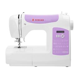 Šijací stroj Singer C5205 PR - ružový