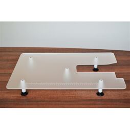 Prídavný stolík pre šijacie stroje Brother NV - BR70