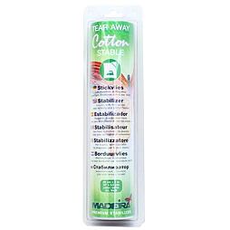 Vlizelín - Cotton stable nažehľovací odtrhávací - Madeira (30cmx5m)