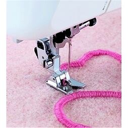 F 025 Pätka pre výšivky slučkami nite - Brother