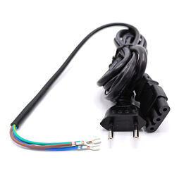 Prívodný kábel pre šijacie stroje Lucznik s konektorom typu B