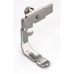 Pätka na prišívanie zipsov - šijacie stroje Janome 1600 a HD9