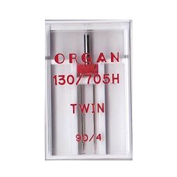 Dvojihla ORGAN 130/705 H univerzal, rozpich 4mm/90