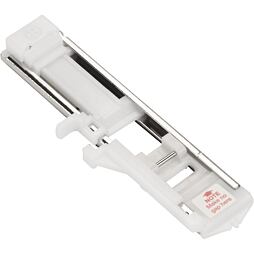 Pätka na šitie gombíkovej dierky jedným krokom - Bernette rad G2, G3