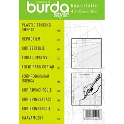 Kopírovacia fólia - Burda