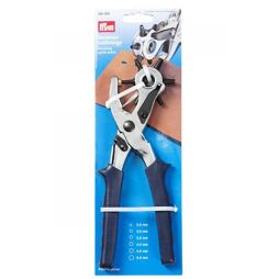 Dierovacie kliešte na kožu, papier, plast, látky - PRYM