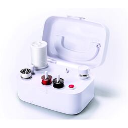 Prevíjač cievok - Singer