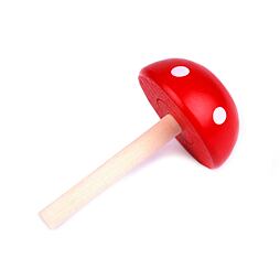 Látací hríbik drevený Muchotrávka