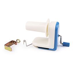 Ručný navíjač pletacej priadze