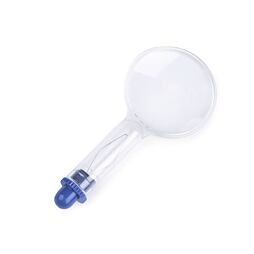 Navliekač nití s mini lupou