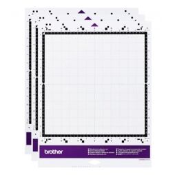 Sada štandardných podložiek 12x12" (305x305mm) pre ploter Brother SDX (3ks)