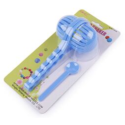 Pomôcka na výrobu guličiek z ovčieho rúna