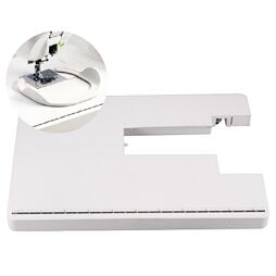 Sada - prídavný stolík a otvorený quiltovací rámček pre NV1500 - Brother