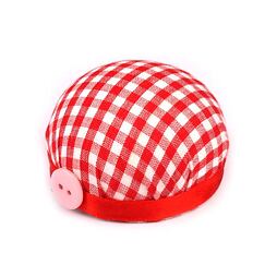 Ihelníček na ruku - kockovaný