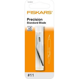 Čepele N11 pre umelecký nôž Precision (5ks) FISKARS
