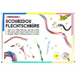 Sada - bužírky scoubidou