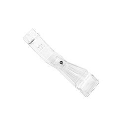 Pätka na šitie popruhov a pútok - coverlocky Pfaff, Husqvarna