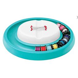 Box na cievky + magnetický ihelníček MULTI - PRYM LOVE