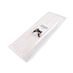 Tavné lepidlo 7mm/25cm nežltnúce (10ks)