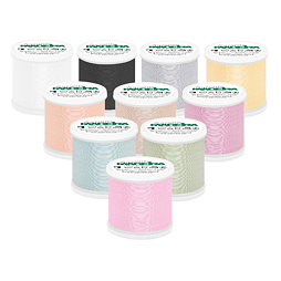 Quiltovacia a vyšívacia niť Madeira Cotona 80 (200m)