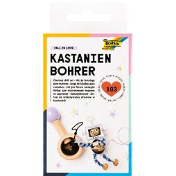 Pomôcka na dierovanie gaštanov, žaluďov (103 dielov)