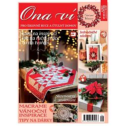 Ona vie 6/2021 - krásne Vianoce