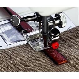 Pätka koliesková - valcová - Janome CB