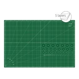 Rezacia podložka TEXI GREEN (5 vrstvová)