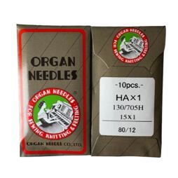 Ihly Organ 130/705 H a HAx1 (10x80) - overlocky