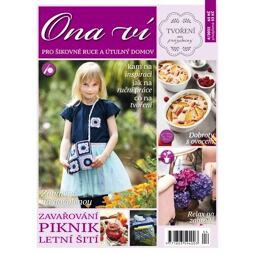 Ona vie 4/2022 - tvorenie na prádzniny