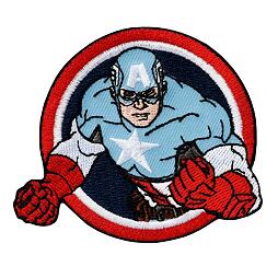 Nažehľovačka Monoquick - AVENGERS© CAPTAIN AMERICA