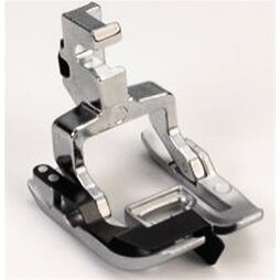 Prídavná pätka s vodičom - šijacie stroje Janome MC6600P a 7700QCP