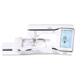 Vyšívací stroj Brother Celeste CX1E