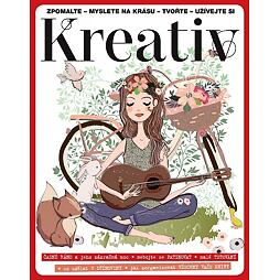 Časopis Kreatív č. 5/2018