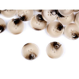 Knoflík design (50ks)