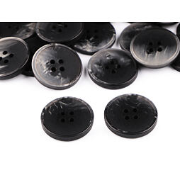 Knoflík oblekový 36" (20ks)