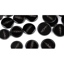 Knoflík žíhaný (50ks)