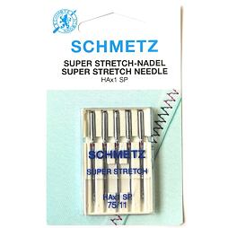 Ihly Schmetz HAx1 SP VMS (5x75) - overlocky