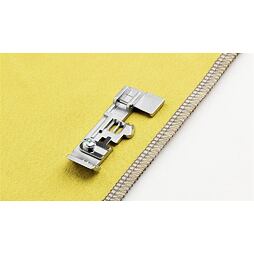 Pätka na našívanie stuhy - coverlocky Pfaff