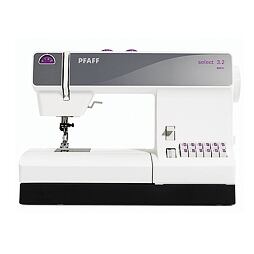 Šijací stroj Pfaff Select 3.2