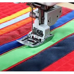 Pätka kráčajúca (horného podávania) - Janome 9 mm