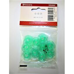 Cievka plast (balenie 10 ks) č. 1 - Husqvarna