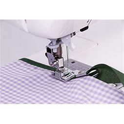 Pätka na našívanie šikmého prúžku - Juki rad F, G, DX, NX 7