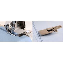 Jednoduchý zakladač 5/8" - Baby Lock BLCS2, Sashiko, Desire a ďalšie