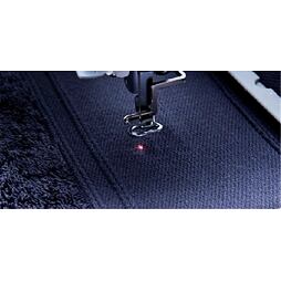 FLED1 Vyšívacia pätka s LED ukazovátkom - Brother V3, V5, V7, XV