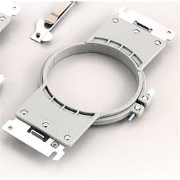 PRPRF100 Okrúhly vyšívací rámček 100 mm - Brother PR 655, PR 670 E, PR 1000, PR 1050 X