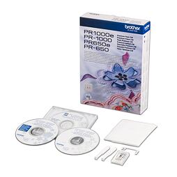 PRCW1 Vyrezávacia sada (CUTWORK) - Brother PR655, PR1000 a PR 1050 X