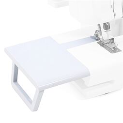 Prídavný stolík k overlocku Brother 2104 D