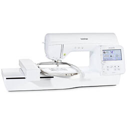 Vyšívací stroj Brother NV880E